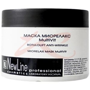 Кора нью лайн маска миорелакс 300мл. /арт.22300/ [kora]. Фото