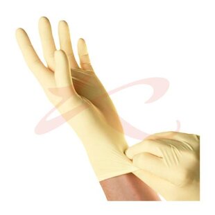 Сфм перчатки хирургические латексные стерильные опудренные пара р 8. Фото