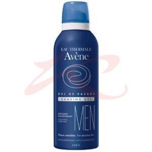 Изображение Авен мен гель для бритья 150мл успок. д/чувств. пробл. кожи Авен мен гель для бритья 150мл успок. д/чувств. пробл. кожи. Фото