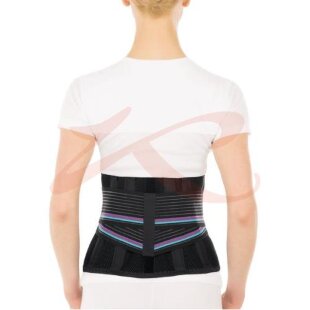 Тривес эволюшн корсет ортопедический женск. р.4(m) 25см т.58.92 /арт.т-1502/ черн.. Фото