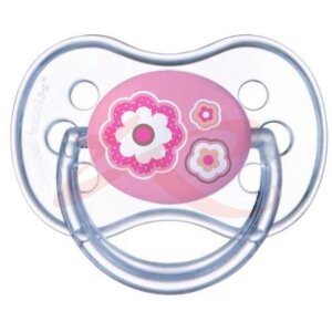 Канпол беби пустышка силиконовая 0-6 мес. /арт. 22595/. Фото