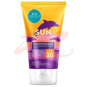 Био косметолог крем 150мл с/защитн гиалурон spf20. Фото