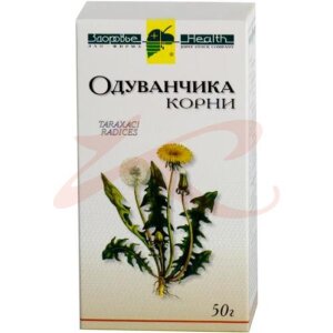 Одуванчика корни измельченные 50г. Фото