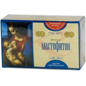 Мастофитон фиточай 2г №20. Фото