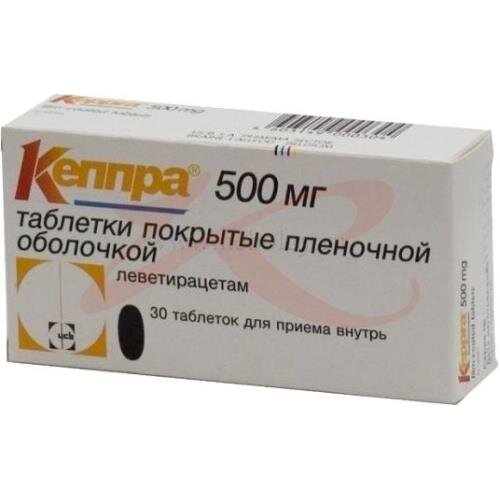 Кеппра 250 Мг Купить Пермь