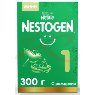 Нестожен-1 смесь молочная сухая 300г 0-6 мес. Фото