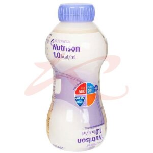 Нутризон смесь для энтерального питания 500мл. Фото