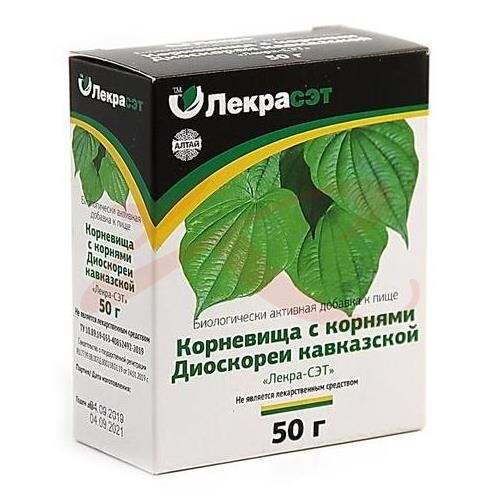 Корень Диоскореи Купить В Спб