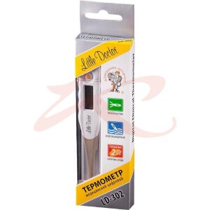 Литтл доктор термометр электронный ld-302. Фото