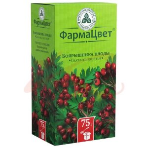 Изображение Боярышника плоды плоды цельные 75г Боярышника плоды плоды цельные 75г. Фото