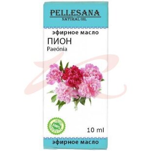 Пеллесана масло пиона 10мл. [pellesana]. Фото
