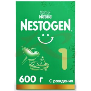 Нестожен-1 смесь молочная сухая 600г 0-6 мес. Фото
