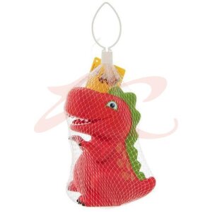 Курносики игрушка для ванны малыш максизавр 6мес +  /арт 25044/. Фото