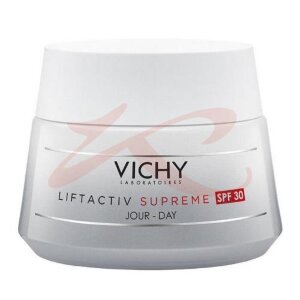 Виши лифтактив супрем крем-уход 50мл п/морщин дневной spf30. Фото