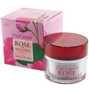 Роуз оф булгария крем д/лица увлажн. 100мл. [rose of bulgaria]. Фото