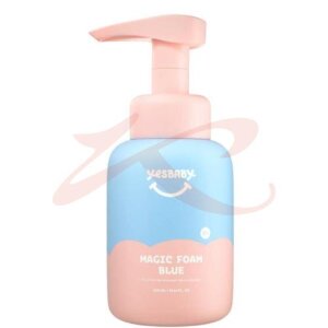 Есбеби пена для рук 300мл магическая голубая 0 +. Фото