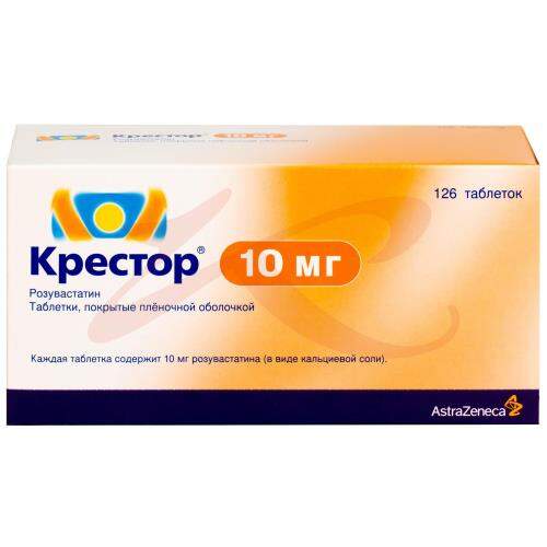 Крестор 40 Мг Купить В Москве