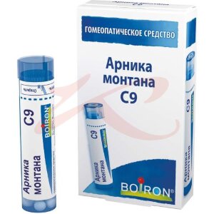 Изображение Арника монтана с9 гранулы гомеопатические 4г монокомп препар растит происх Арника монтана с9 гранулы гомеопатические 4г монокомп препар растит происх. Фото