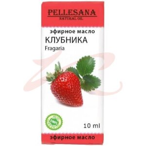 Пеллесана масло клубники 10мл. [pellesana]. Фото