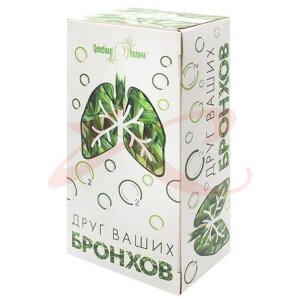 Целебная поляна фиточай 1,5г №20 друг ваших бронхов. Фото