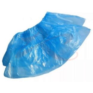 Клинса бахилы медицинские №10 (5пар) стандарт. Фото