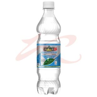 Славяновская вода минер. 0,5л. пэт.. Фото