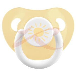 Лубби джаст пустышка силиконовая скошен. 0мес +  /арт.23821/. Фото