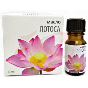 Масло лотоса эфирное 10мл. /медикомед /. Фото