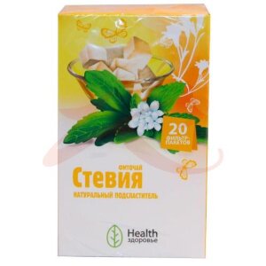 Стевия фиточай 1г №20. Фото