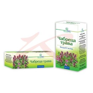 Чабреца трава порошок и гранулы прессованные 1,5г №20. Фото