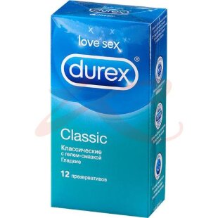 Дюрекс презервативы №12 классик эмоджи. Фото