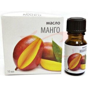 Медикомед масло 10мл манго. Фото