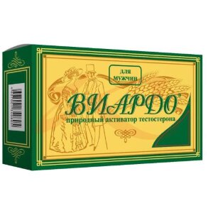 Изображение Виардо капсулы №60 Виардо капсулы №60. Фото
