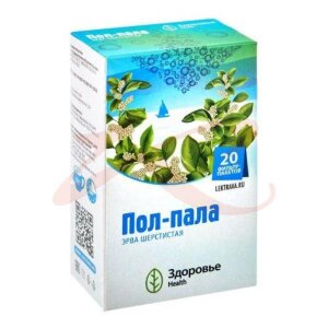 Эрвы шерстистой  фиточай 1,5г №20. Фото
