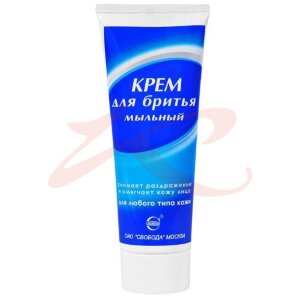 Свобода крем для бритья 40г мыльный. Фото