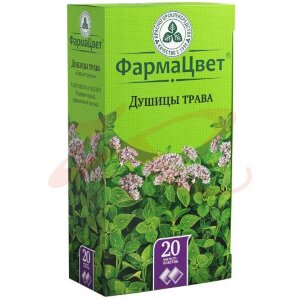 Душицы трава 1.5г №20. Фото