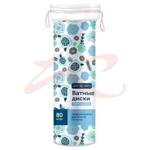 Комфорте ватные диски №80. Фото