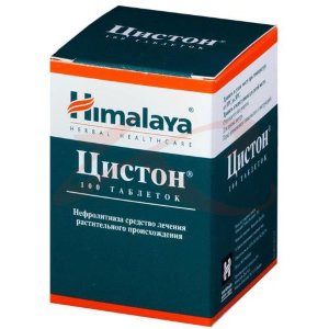 Изображение Цистон таблетки №100 Цистон таблетки №100. Фото