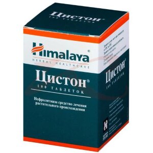 Изображение Цистон таблетки №100 Цистон таблетки №100. Фото