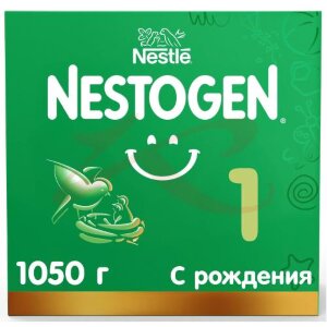 Нестожен-1 смесь молочная сухая 1050г (3х350г) 0-6 мес. Фото
