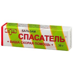Спасатель бальзам 30г. Фото