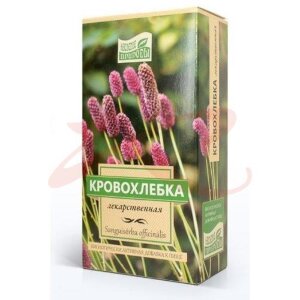 Наследие природы кровохлебки корневища и корни 50г. (бад) чайн.напиток /камелия/. Фото