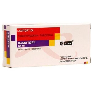 Ламитор 25 Мг Купить