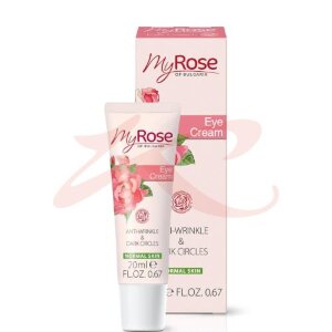 Май роуз оф болгария крем д/кожи вокруг глаз 20мл. [my rose of bulgaria]. Фото