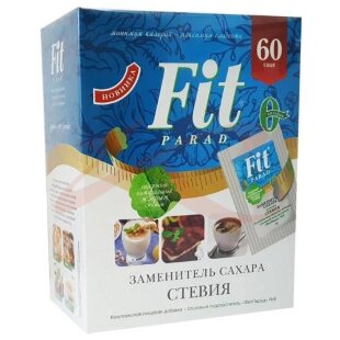 Фитпарад №8 заменитель сахара 1.0г №60. Фото