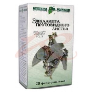 Изображение Эвкалипта прутовидного листья листья измельченные 1,5г №20 Эвкалипта прутовидного листья листья измельченные 1,5г №20. Фото