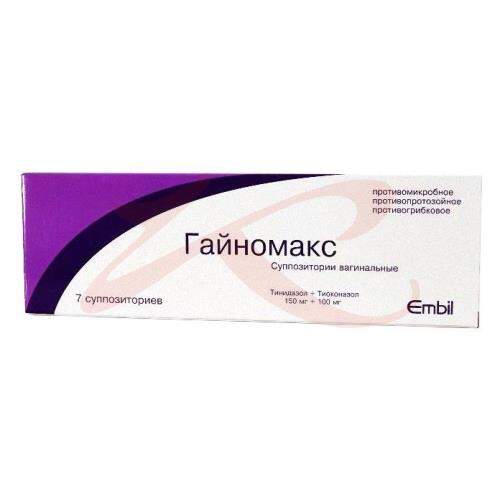 Гайномакс Цена