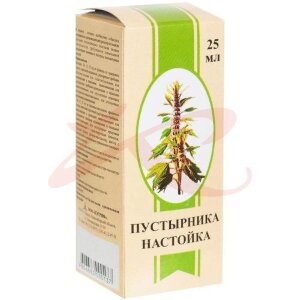 Изображение Пустырника настойка 25мл Пустырника настойка 25мл. Фото