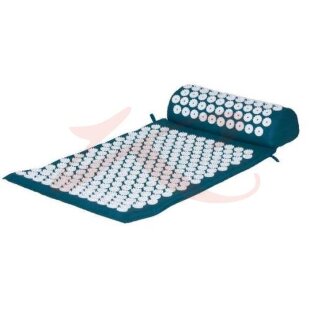 Тривес подушка массажная акупунктурный с ковриком м-700. Фото
