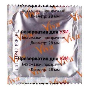 Вива презерватив д/узи №1 [viva]. Фото